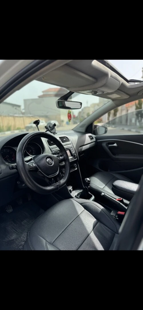 Volkswagen Polo 2015 Nouvelle Match II