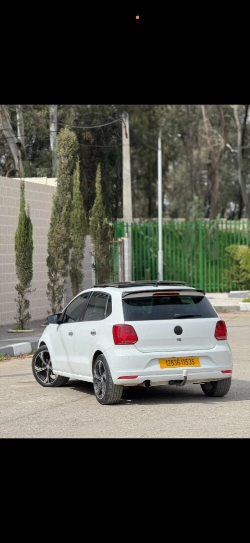 Volkswagen Polo 2015 Nouvelle Match II
