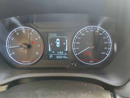 Geely GX3 PRO  2024 Privilège