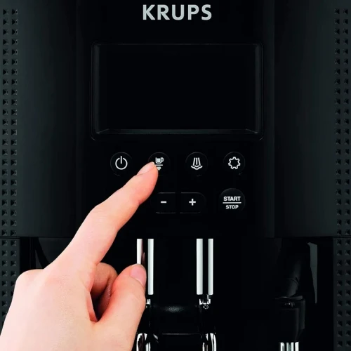 MACHINE À CAFÉ KRUPS ESENTIAL ESPRESSO AUTOMATIC EA8100 SERIES