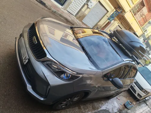 Geely GX3 PRO  2024 Privilège