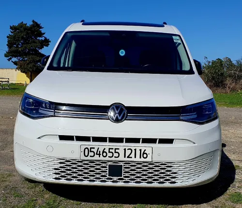 Volkswagen Caddy 2021 Comfortline