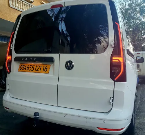 Volkswagen Caddy 2021 Comfortline