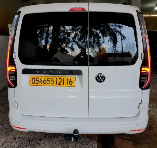 Volkswagen Caddy 2021 Comfortline