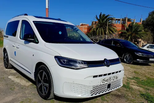 Volkswagen Caddy 2021 Comfortline