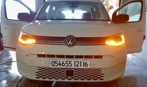 Volkswagen Caddy 2021 Comfortline