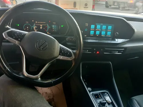 Volkswagen Caddy 2021 Comfortline