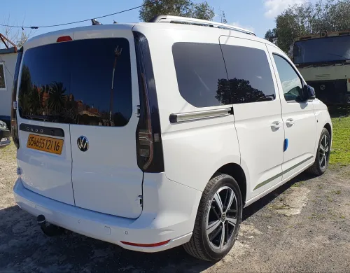Volkswagen Caddy 2021 Comfortline