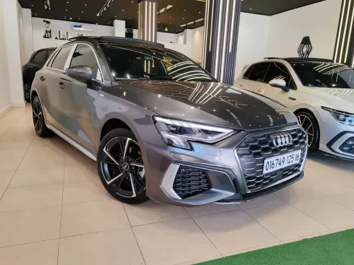 Audi A3 2025 