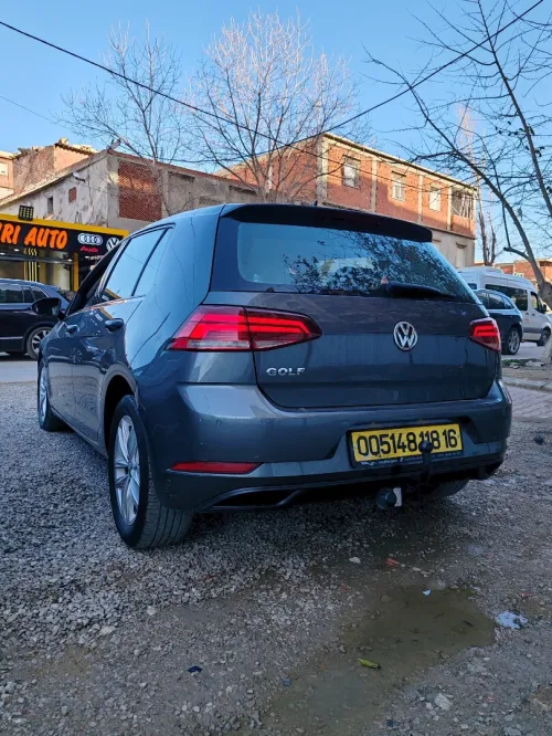 Volkswagen Golf 7 2018 Golf 7