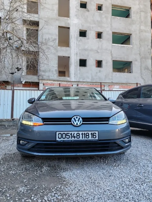 Volkswagen Golf 7 2018 Golf 7