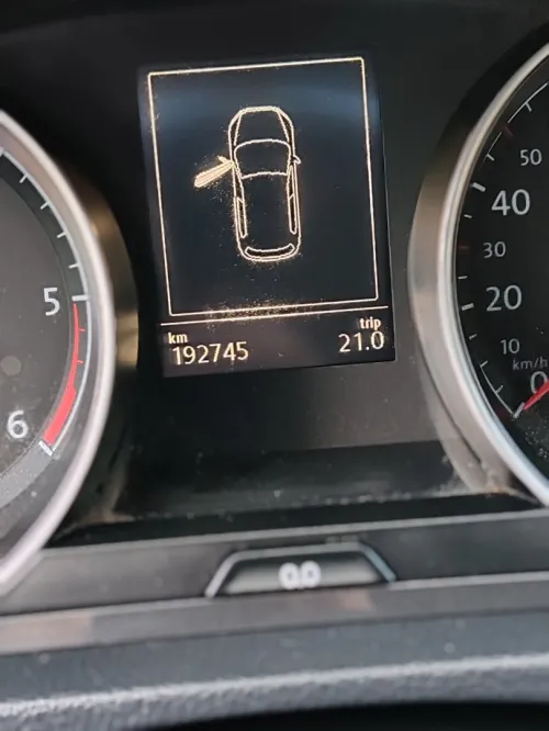 Volkswagen Golf 7 2018 Golf 7