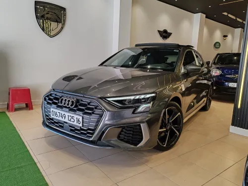 Audi A3 2025 