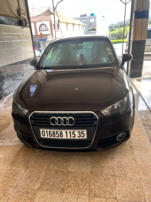Audi A1 2015 A1