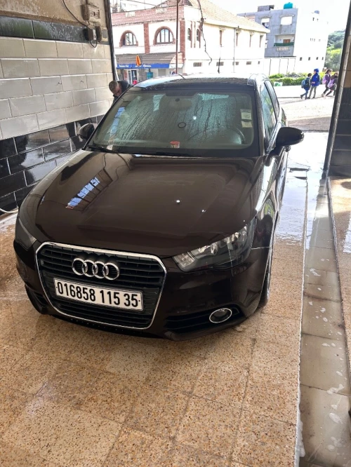 Audi A1 2015 A1