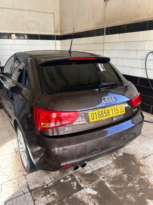 Audi A1 2015 A1
