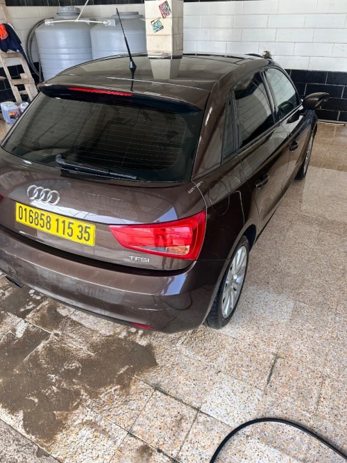 Audi A1 2015 A1
