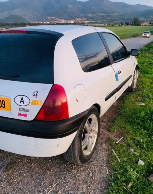 Renault Clio 2 2000 