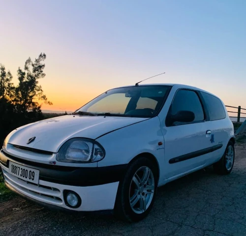 Renault Clio 2 2000 