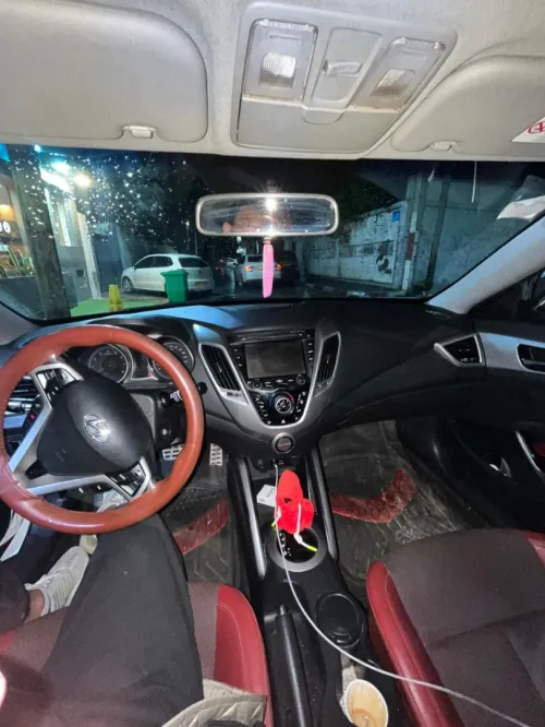 Hyundai Veloster 2016 