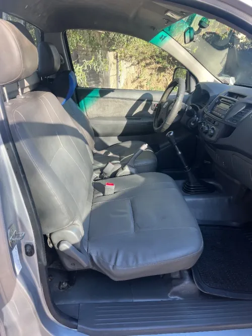 Toyota Hilux 2016 LEGEND SC 4x2