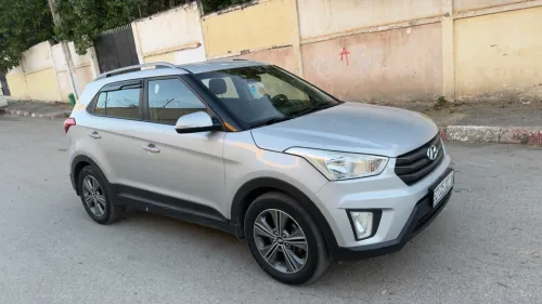 Hyundai Creta 2017 GL