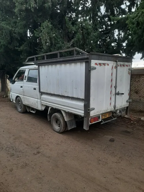 Hyundai H100 double cabin 