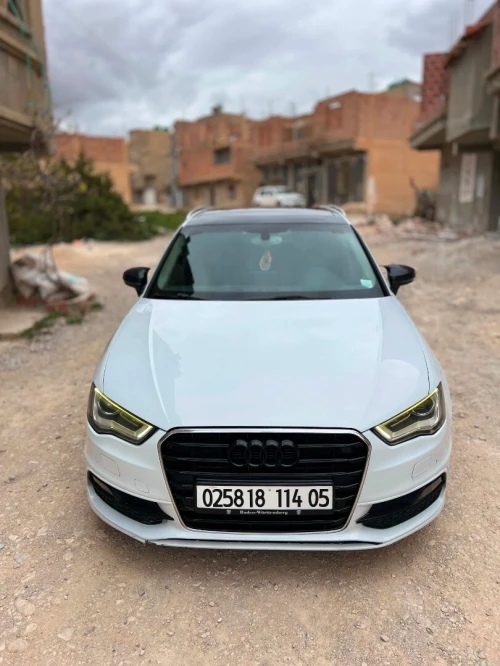Audi A3 2014 S Line