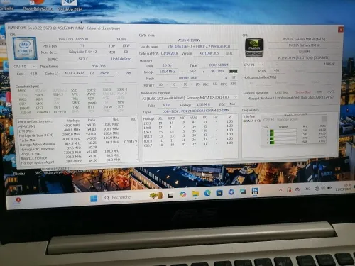 Asus i7 8th