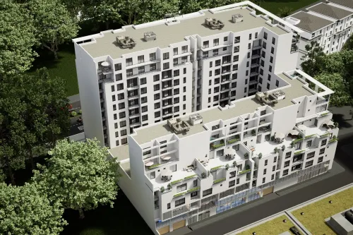 Vente Appartement F4 Blida Boufarik