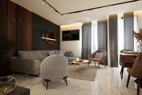 Vente Appartement F4 Blida Boufarik