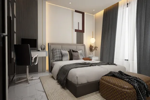 Vente Appartement F3 Blida Boufarik