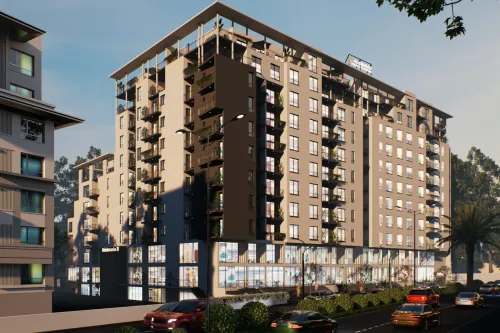 Vente Appartement F3 Blida Boufarik