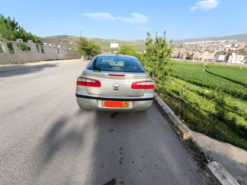 Renault Laguna 2 2001 Expression