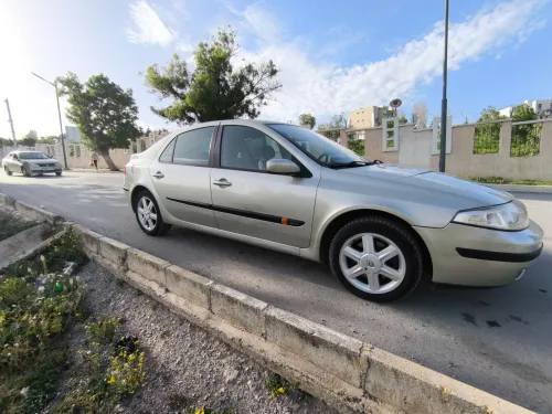Renault Laguna 2 2001 Expression