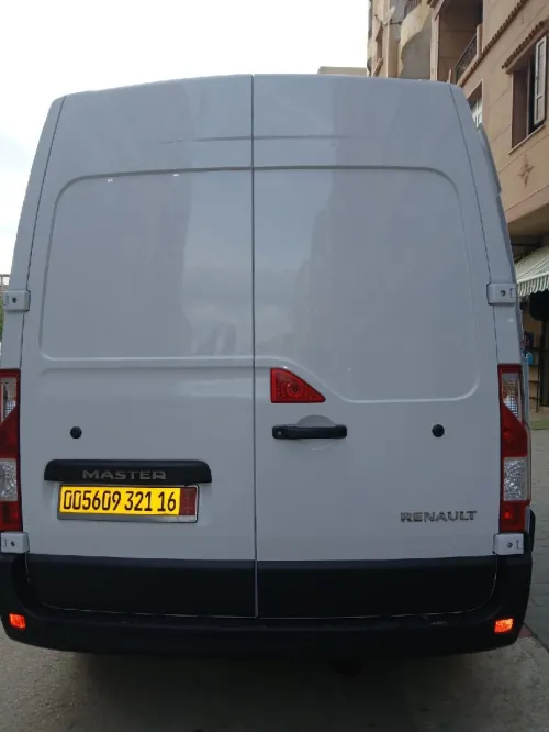 Master Renault 2021