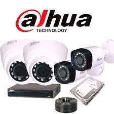 montage tout type de système de télésurveillance 