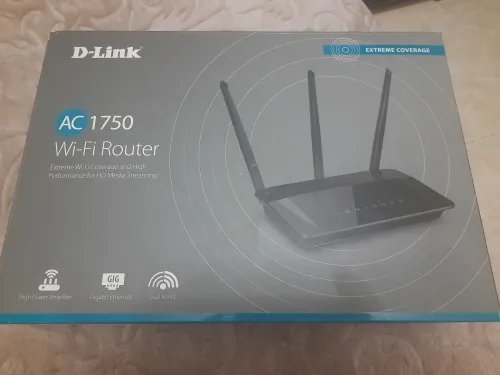 Routeur d-link ac 1750