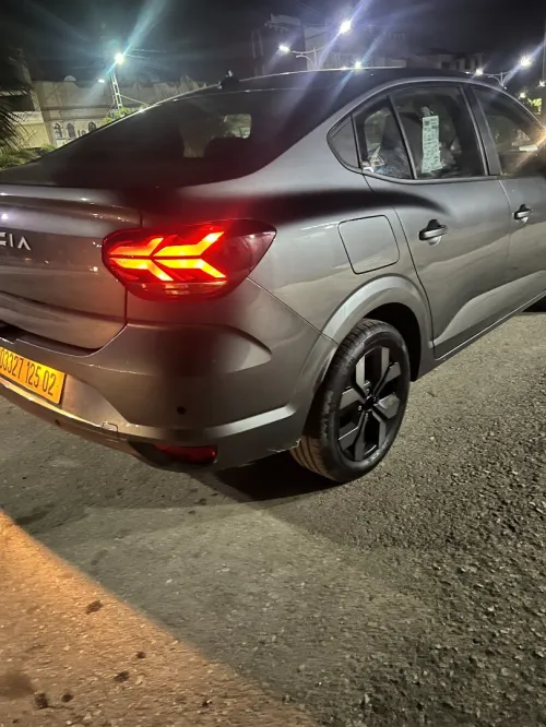 Dacia LOGAN 2025 