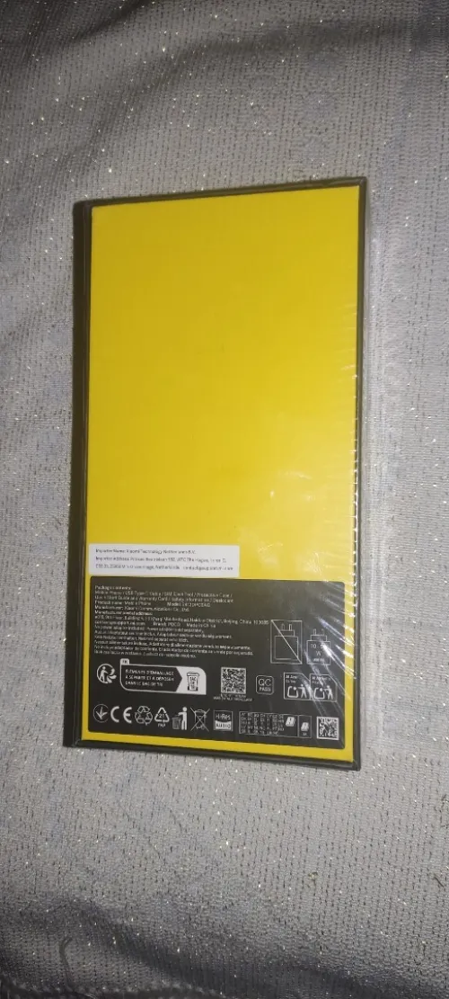 Mi poco x7 pro