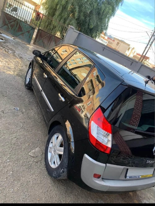 Renault Scenic 2006 Scenic