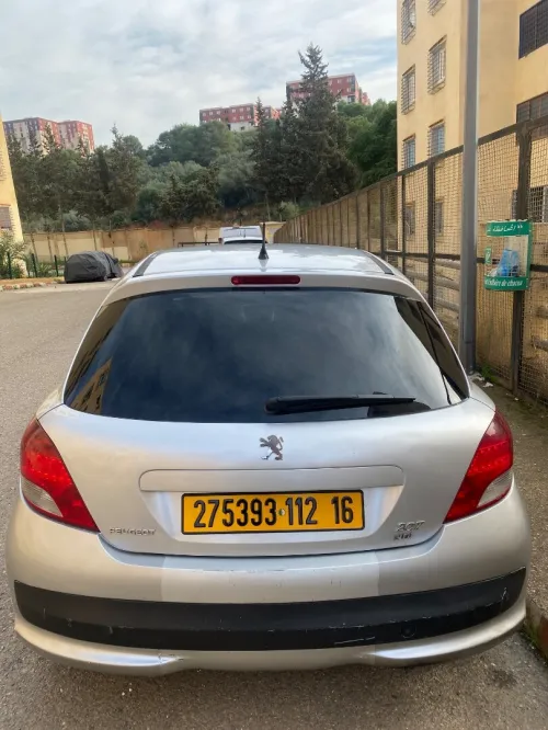Peugeot 207 2012 207