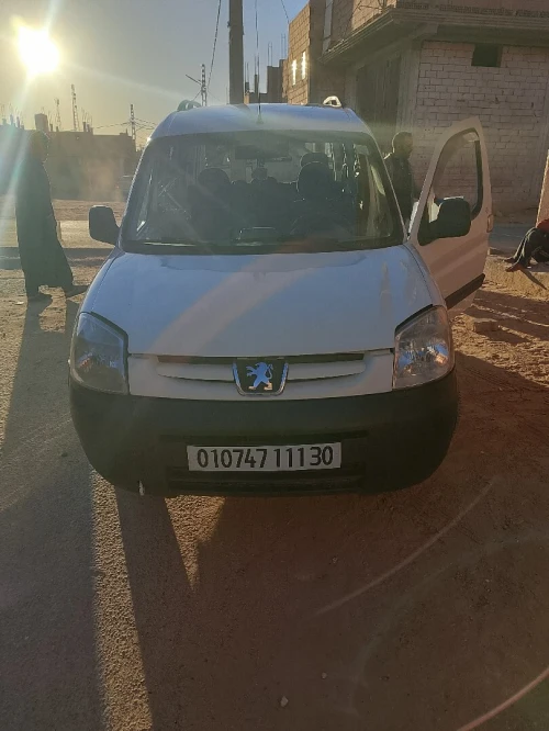 Peugeot Partner 2011 Partner