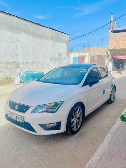 Seat Leon 2014 