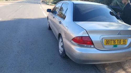 Mitsubishi Lancer 2010 Lancer
