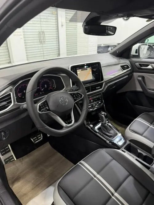 Volkswagen T-Roc 2025 R- Line Edition 