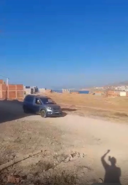Vente Terrain Tlemcen Marsa ben mhidi