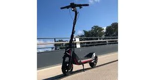Trottinette électrique Ninebot Segway ZT3 Pro