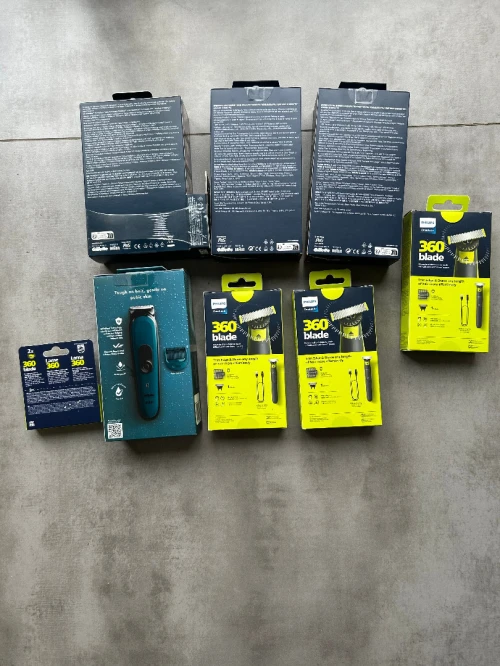 DESTOCKAGE !!! Tondeuses et rasoirs