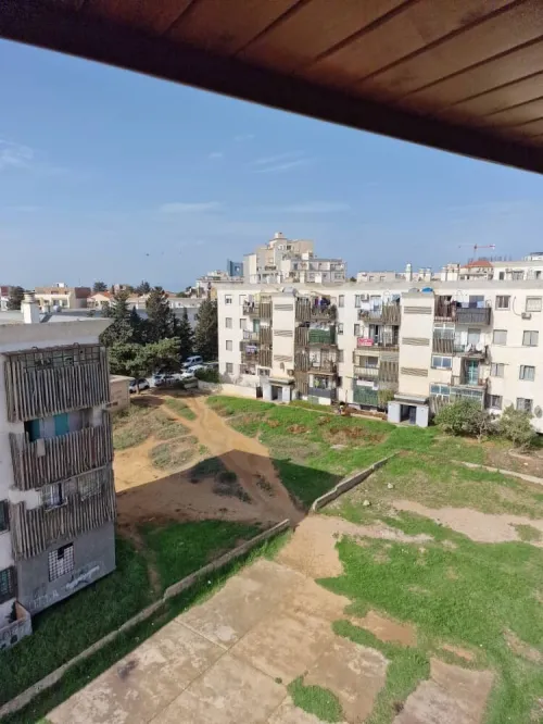 Vente Appartement F3 Alger Chevalley
